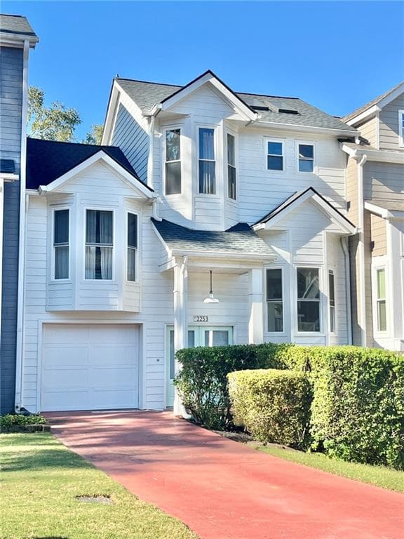 4 bedroom, 3 bathroom, 1,793 sq ft townhouse for sale at 2253 Goodwood Boulevard, Smyrna, GA 30080