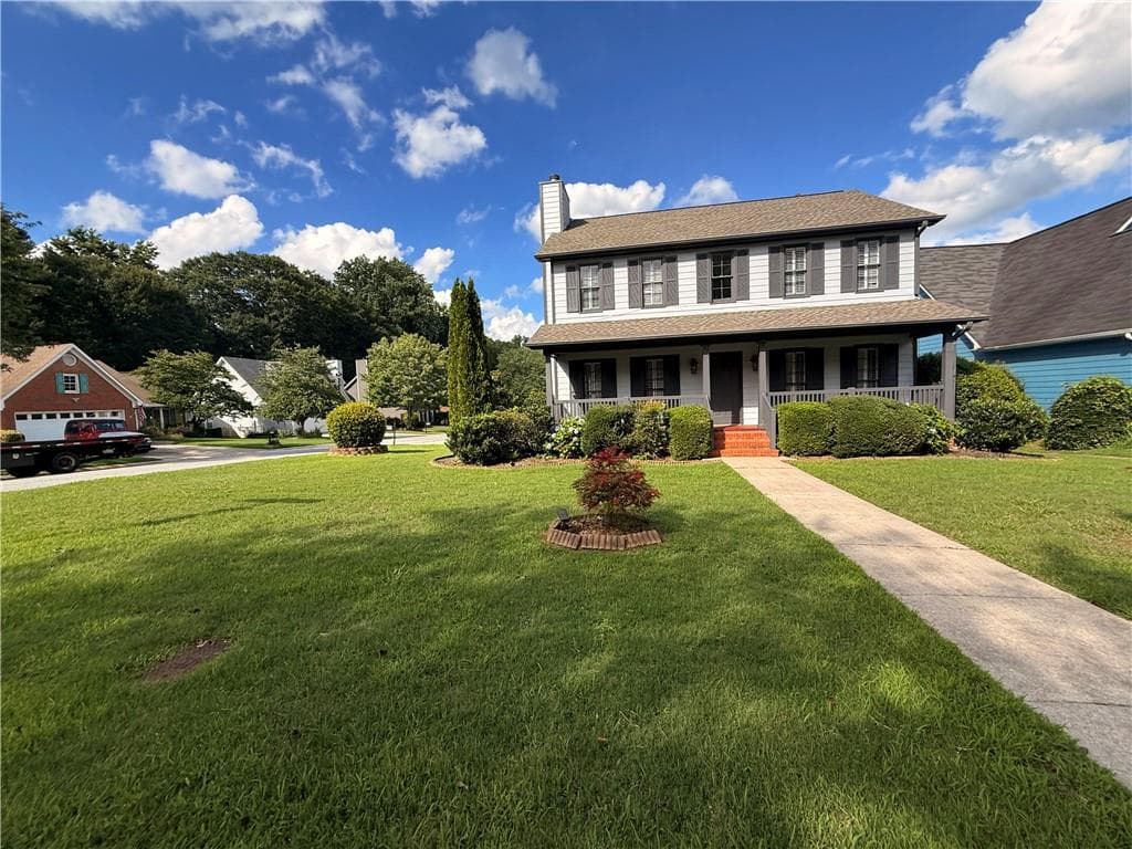 3 bedroom, 3 bathroom, 1,816 sq ft single family residence for rent at 3360 Haverhill Rowe, Lawrenceville, GA 30044 for $2,300 a month — photo 2