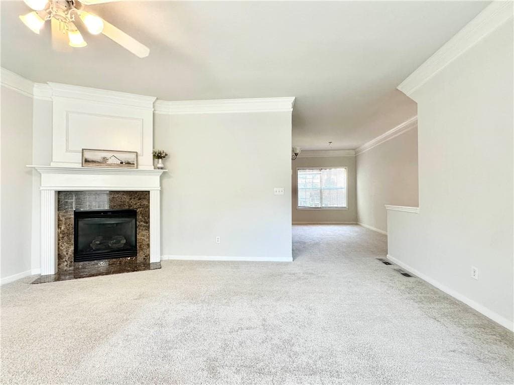 4 bedroom, 4 bathroom, 1,702 sq ft townhouse for sale at 7820 Kiverton Place, Sandy Springs, GA 30350 — photo 10