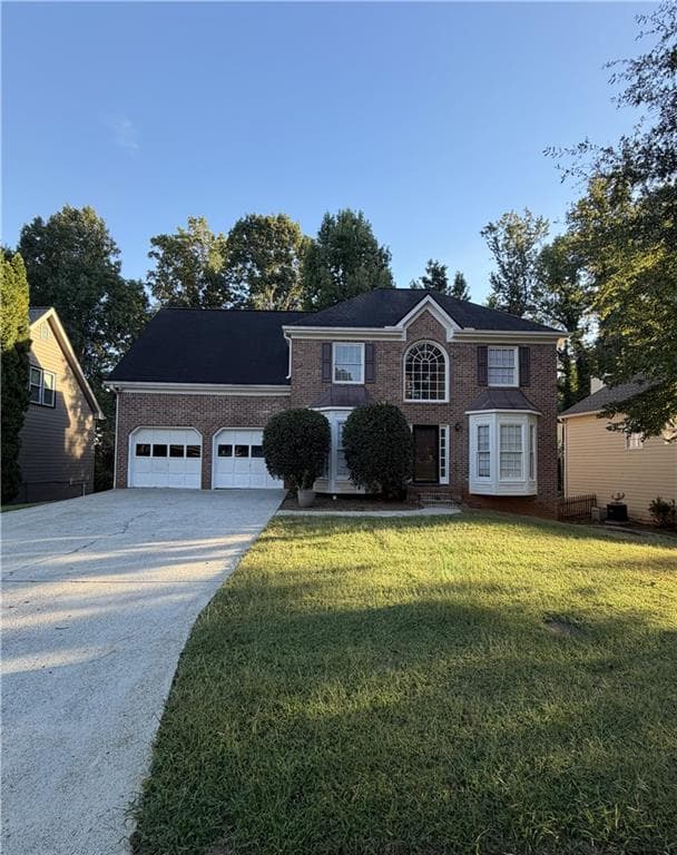 4 bedroom, 3 bathroom, 2,938 sq ft single family residence for rent at 814 Michael Lee Way, Lawrenceville, GA 30043 for $2,595 a month — photo 1 of 18