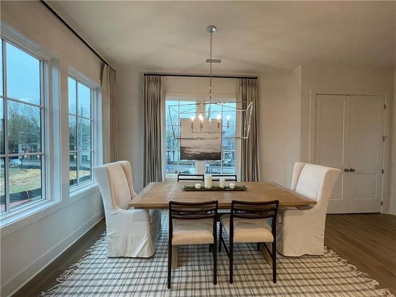 3 bedroom, 3 bathroom, 1,853 sq ft condominium for sale at 1273 Longreen Terrace 8, Atlanta, GA 30318 — photo 9