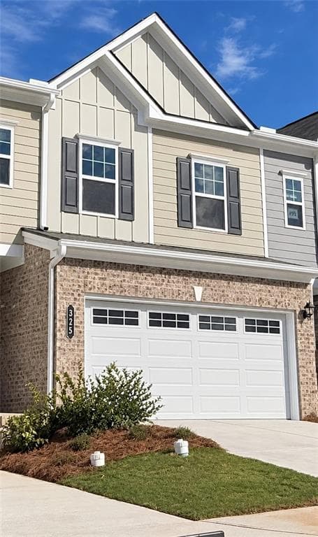3 bedroom, 3 bathroom, 1,807 sq ft townhouse for rent at 325 Caroline Place, Villa Rica, GA 30180 for $2,100 a month — photo 1 of 14