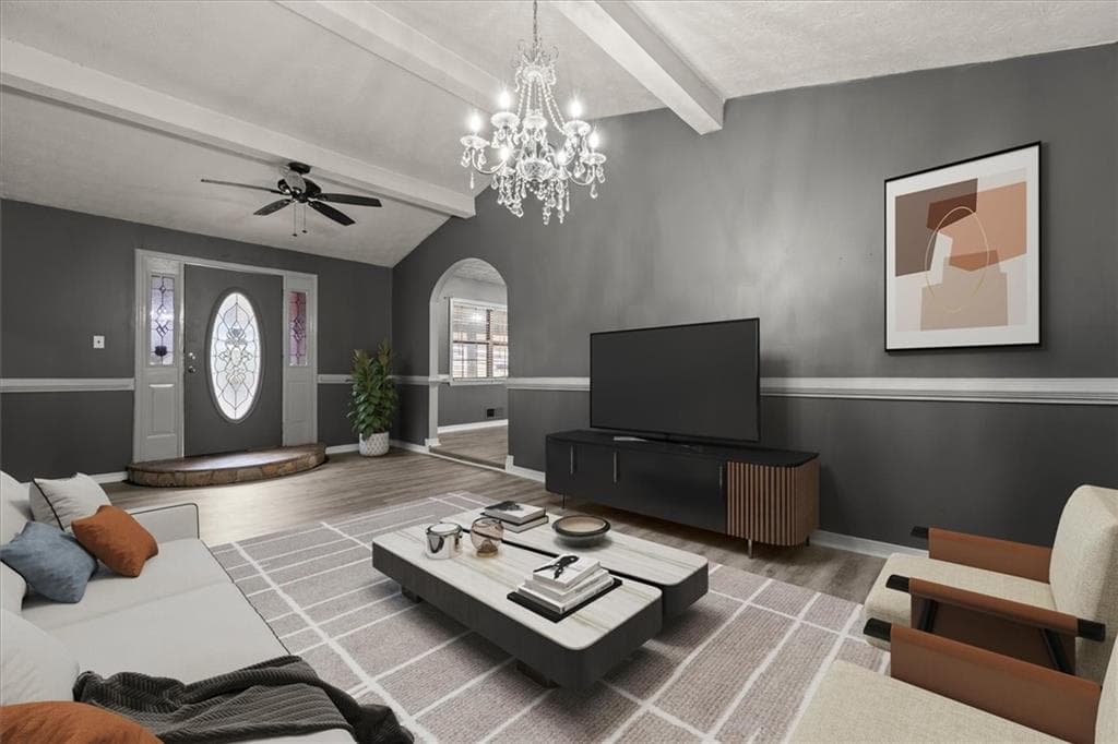 3 bedroom, 1 bathroom, 2,324 sq ft single family residence for sale at 4338 Rocklane Drive, Conley, GA 30288 — photo 6