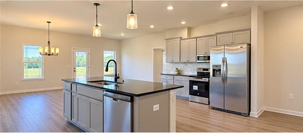3 bedroom, 3 bathroom, 1,807 sq ft townhouse for rent at 325 Caroline Place, Villa Rica, GA 30180 for $2,100 a month — photo 4