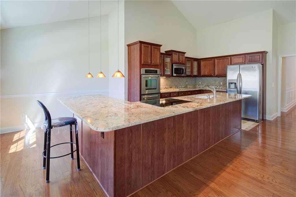 4 bedroom, 3 bathroom, 2,890 sq ft single family residence for sale at 111 River Mill Lane, Dawsonville, GA 30534 — photo 3