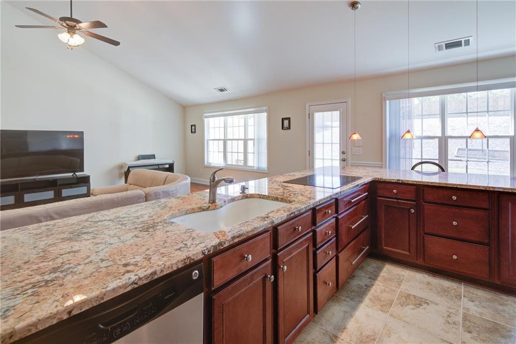 4 bedroom, 3 bathroom, 2,890 sq ft single family residence for sale at 111 River Mill Lane, Dawsonville, GA 30534 — photo 6