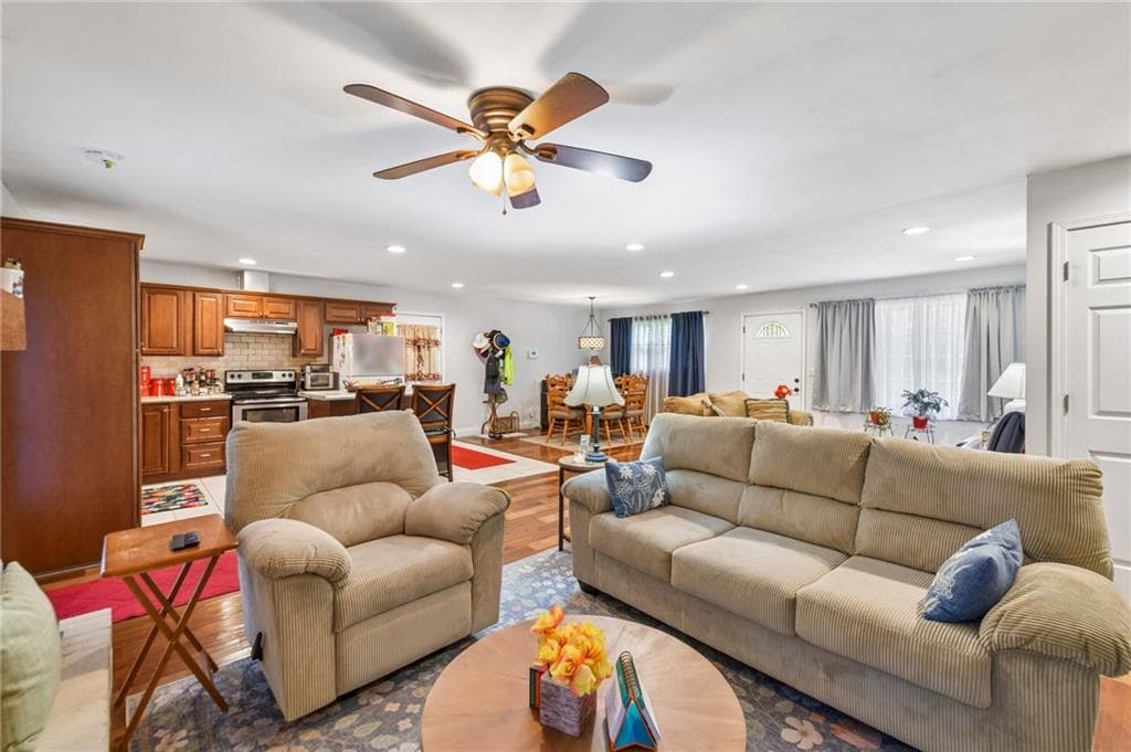 2 bedroom, 2 bathroom, 1,232 sq ft single family residence for sale at 496 Gardner Road, Stockbridge, GA 30281 — photo 6