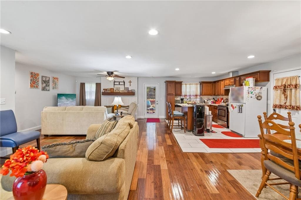 2 bedroom, 2 bathroom, 1,232 sq ft single family residence for sale at 496 Gardner Road, Stockbridge, GA 30281 — photo 7