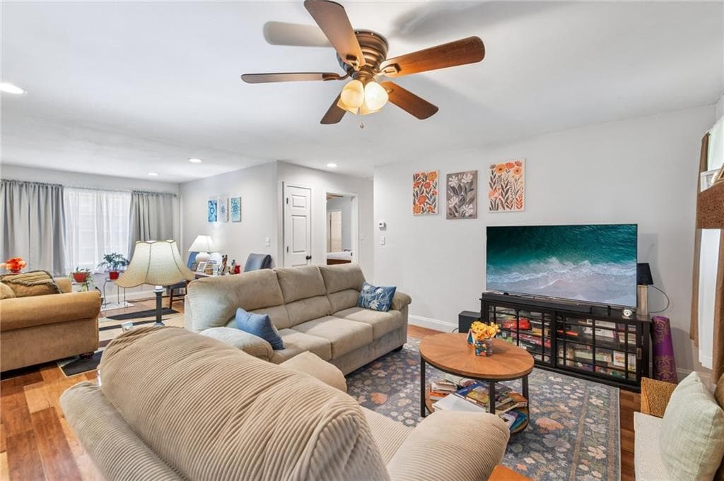 2 bedroom, 2 bathroom, 1,232 sq ft single family residence for sale at 496 Gardner Road, Stockbridge, GA 30281 — photo 9