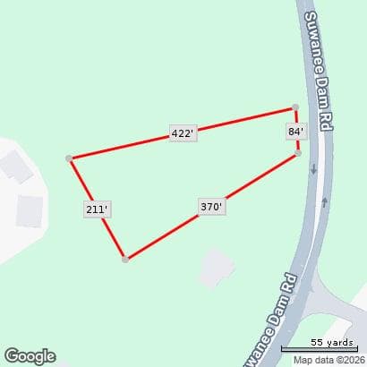 unimproved land for sale at 6354 Suwanee Dam Road, Sugar Hill, GA 30518