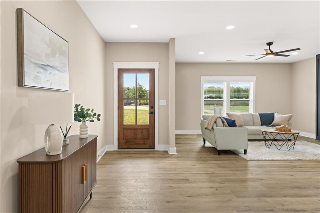 3 bedroom, 2 bathroom, 2,200 sq ft single family residence for sale at 1564 McIntosh Road, Douglasville, GA 30134 — photo 4