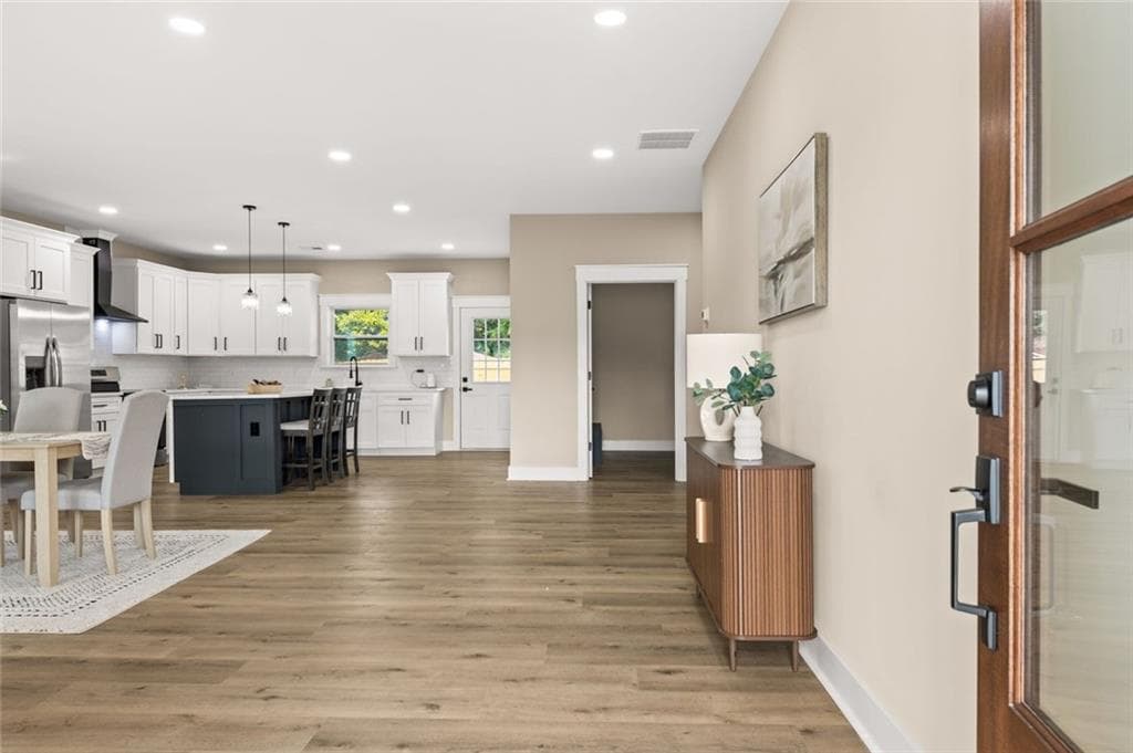 3 bedroom, 2 bathroom, 2,200 sq ft single family residence for sale at 1564 McIntosh Road, Douglasville, GA 30134 — photo 5