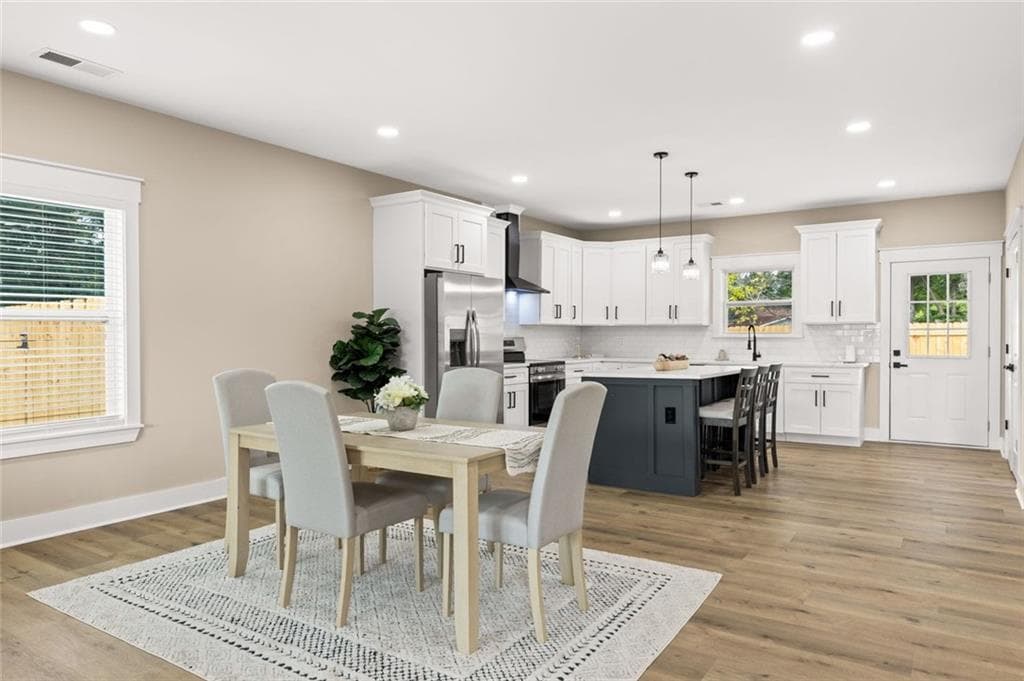 3 bedroom, 2 bathroom, 2,200 sq ft single family residence for sale at 1564 McIntosh Road, Douglasville, GA 30134 — photo 8