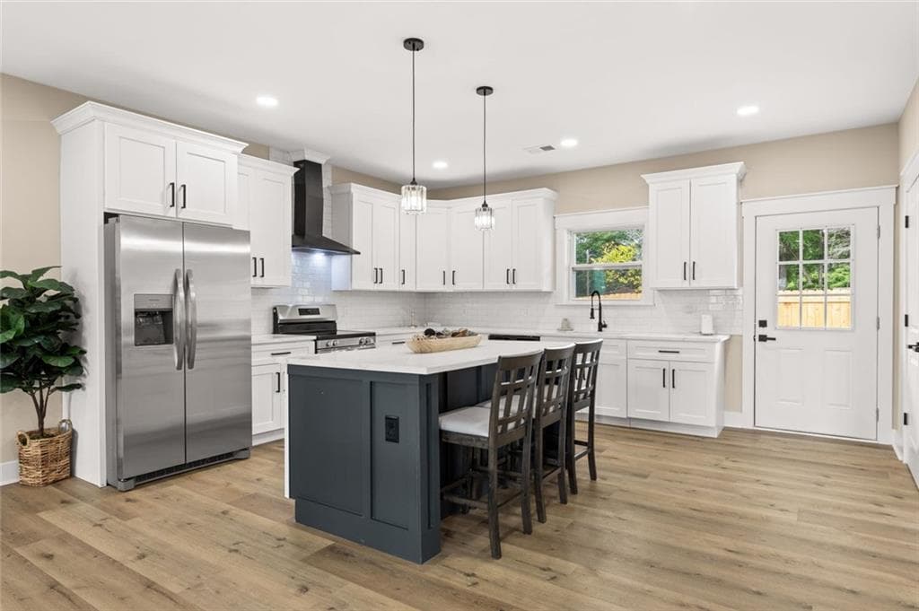 3 bedroom, 2 bathroom, 2,200 sq ft single family residence for sale at 1564 McIntosh Road, Douglasville, GA 30134 — photo 9
