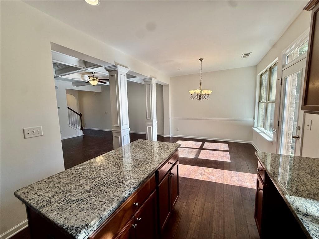 3 bedroom, 3 bathroom, 1,994 sq ft townhouse for sale at 3487 Desoto Road, Snellville, GA 30078 — photo 8