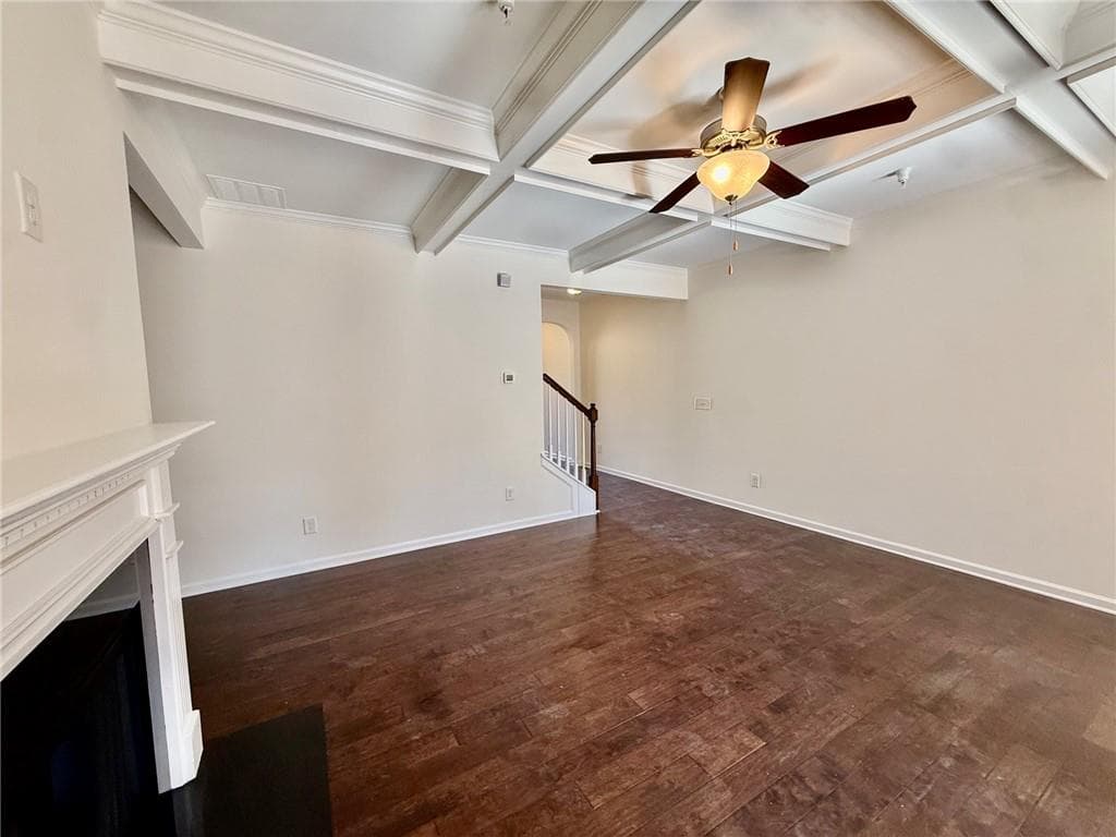 3 bedroom, 3 bathroom, 1,994 sq ft townhouse for sale at 3487 Desoto Road, Snellville, GA 30078 — photo 9