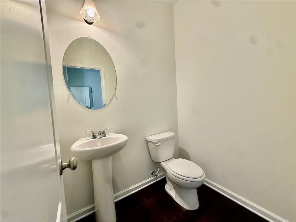 3 bedroom, 3 bathroom, 1,994 sq ft townhouse for sale at 3487 Desoto Road, Snellville, GA 30078 — photo 10