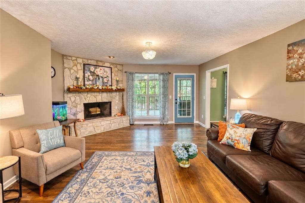 3 bedroom, 2 bathroom, 2,778 sq ft single family residence for sale at 1191 Duncan Road, Oxford, GA 30054 — photo 7