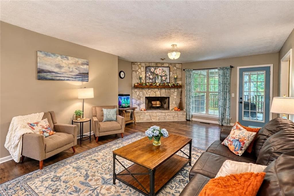 3 bedroom, 2 bathroom, 2,778 sq ft single family residence for sale at 1191 Duncan Road, Oxford, GA 30054 — photo 8