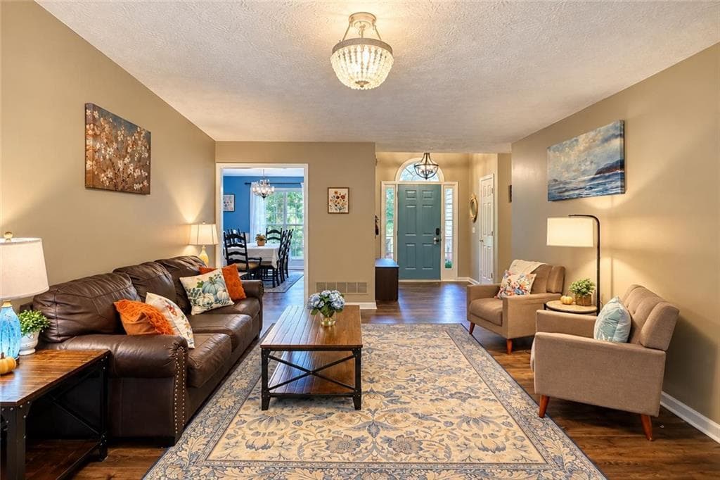 3 bedroom, 2 bathroom, 2,778 sq ft single family residence for sale at 1191 Duncan Road, Oxford, GA 30054 — photo 9