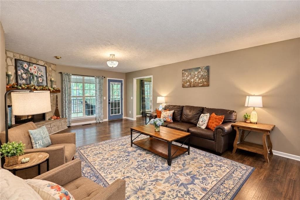 3 bedroom, 2 bathroom, 2,778 sq ft single family residence for sale at 1191 Duncan Road, Oxford, GA 30054 — photo 10