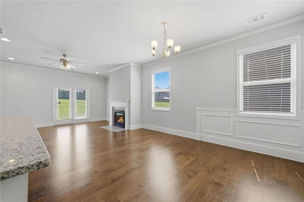 5 bedroom, 3 bathroom, 2,442 sq ft single family residence for sale at 4480 Huron Drive, Cumming, GA 30028 — photo 10