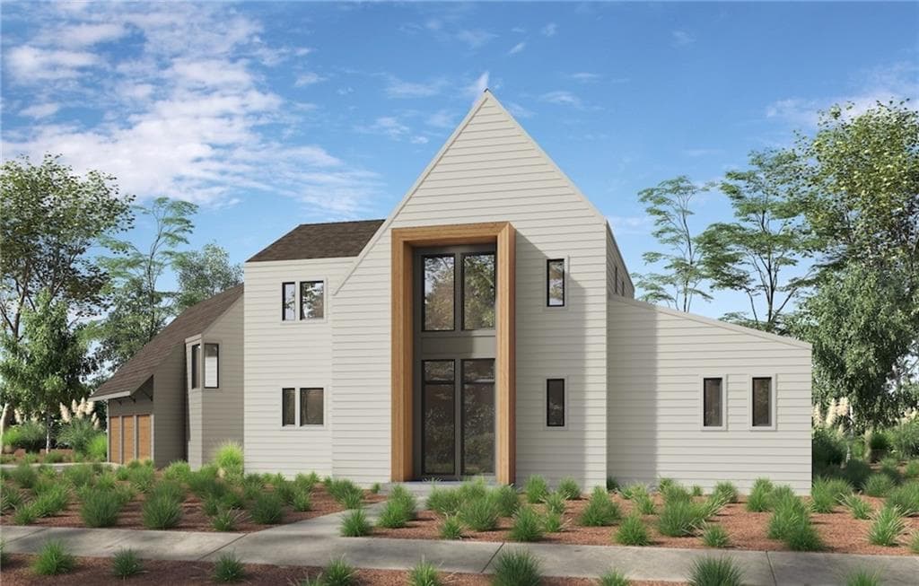 5 bedroom, 6 bathroom, 4,864 sq ft single family residence under contract at 250 Winterberry Way, Roswell, GA 30075