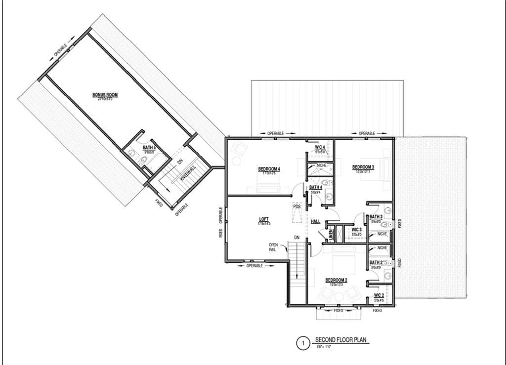 5 bedroom, 6 bathroom, 4,864 sq ft single family residence under contract at 250 Winterberry Way, Roswell, GA 30075 — photo 4