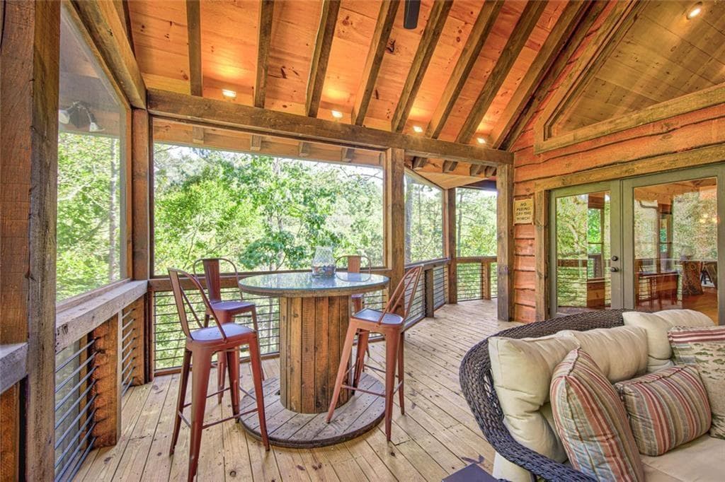 4 bedroom, 5 bathroom, 6,600 sq ft single family residence for sale at 380 Biguns Boulevard, Talking Rock, GA 30175 — photo 5