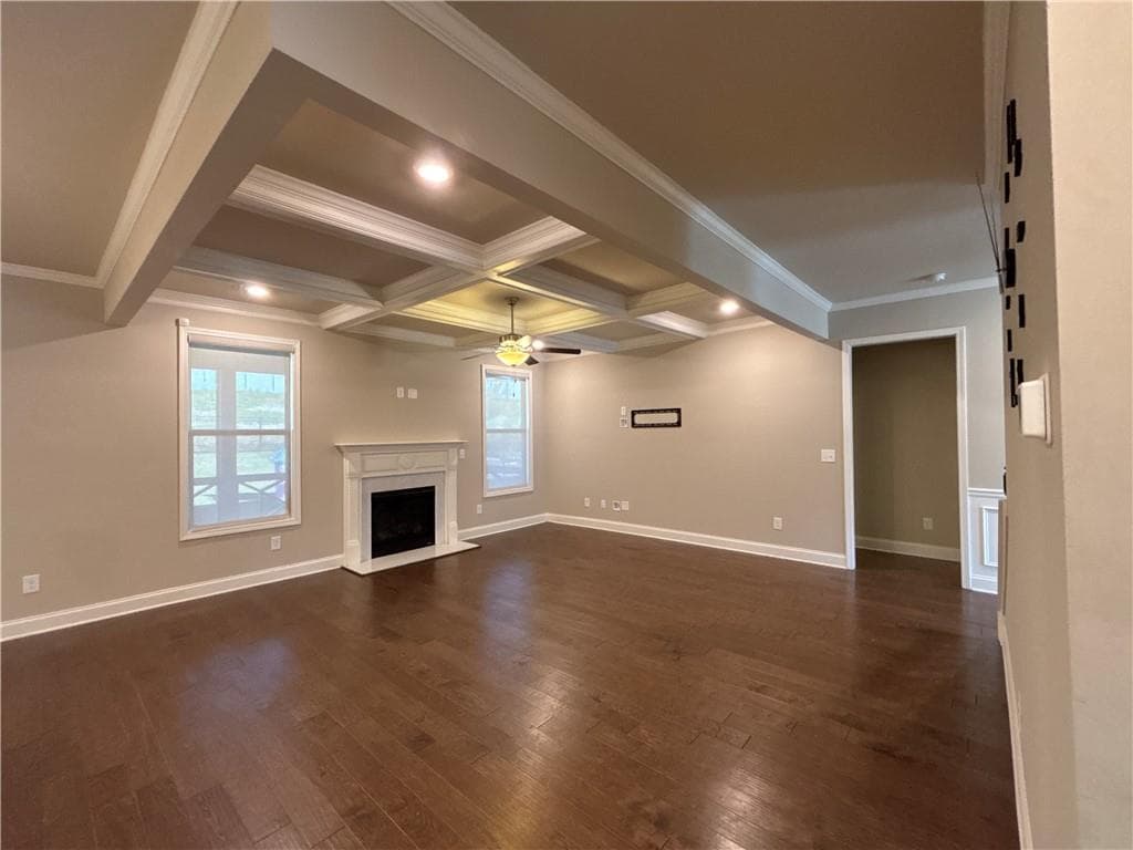 5 bedroom, 4 bathroom, 3,851 sq ft single family residence for sale at 3566 Andover Way, Buford, GA 30519 — photo 8