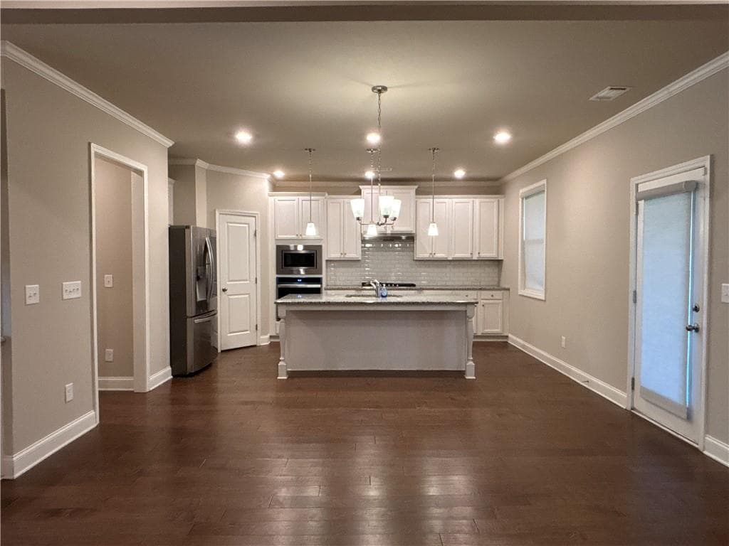 5 bedroom, 4 bathroom, 3,851 sq ft single family residence for sale at 3566 Andover Way, Buford, GA 30519 — photo 9