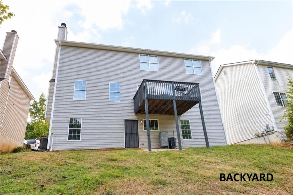 6 bedroom, 4 bathroom, 2,666 sq ft single family residence for sale at 2510 Tolliver Drive, Ellenwood, GA 30294 — photo 9
