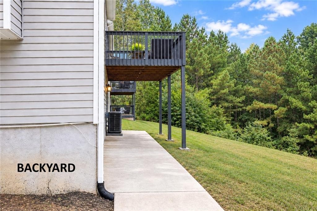 6 bedroom, 4 bathroom, 2,666 sq ft single family residence for sale at 2510 Tolliver Drive, Ellenwood, GA 30294 — photo 10