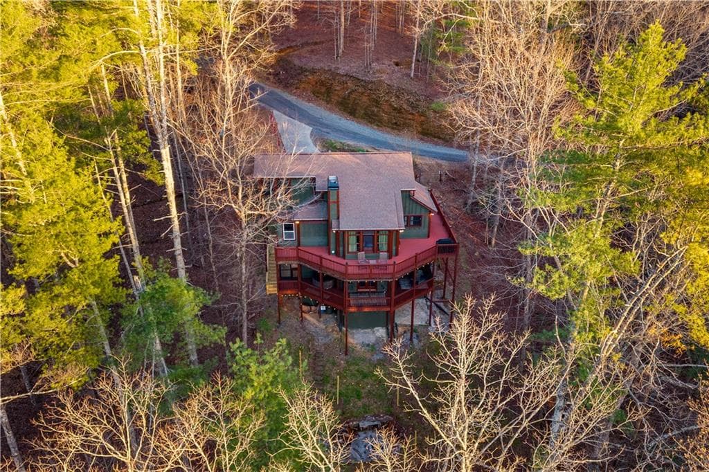 4 bedroom, 4 bathroom, 2,353 sq ft single family residence for sale at 490 Finale Street, Talking Rock, GA 30175 — photo 4