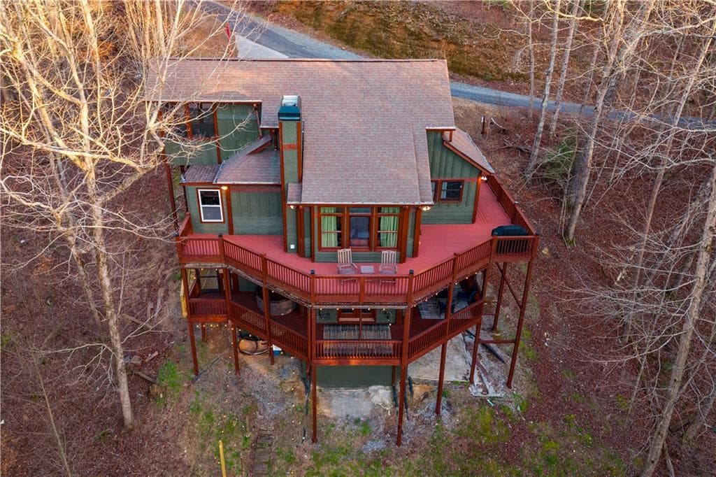4 bedroom, 4 bathroom, 2,353 sq ft single family residence for sale at 490 Finale Street, Talking Rock, GA 30175 — photo 5