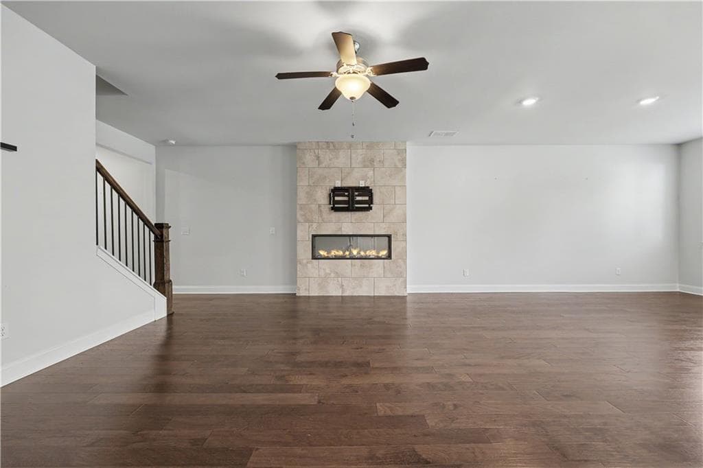 3 bedroom, 3 bathroom, 2,225 sq ft townhouse for sale at 3434 Senna Road, Duluth, GA 30096 — photo 7
