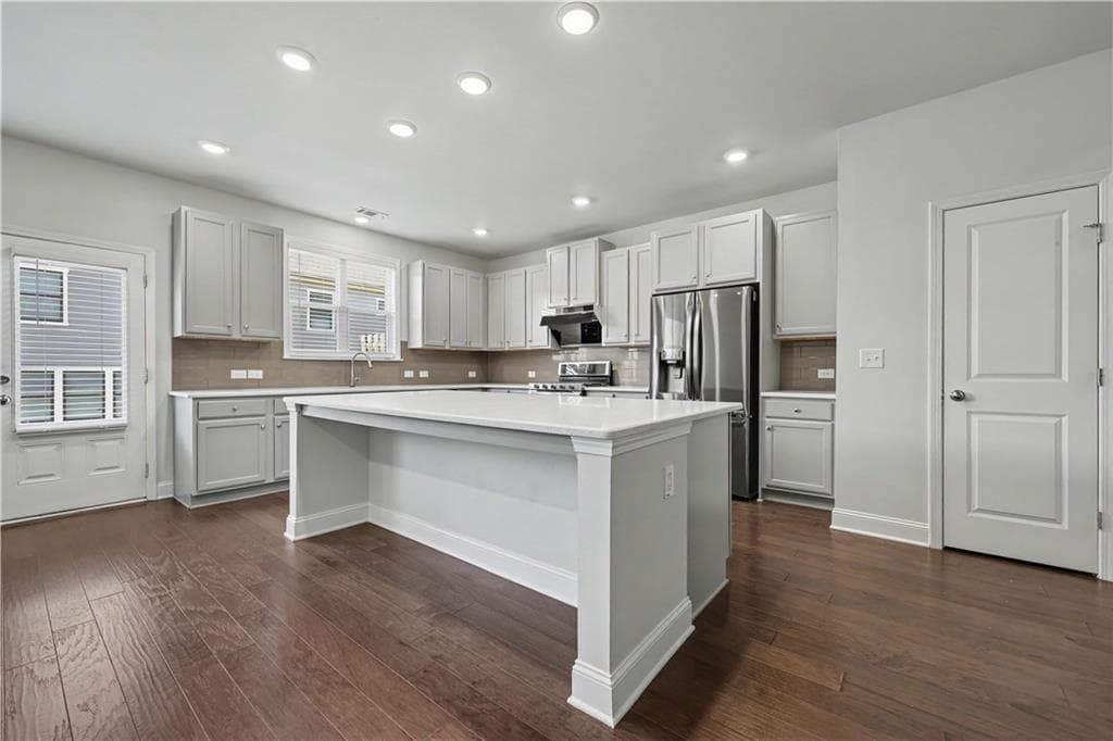 3 bedroom, 3 bathroom, 2,225 sq ft townhouse for sale at 3434 Senna Road, Duluth, GA 30096 — photo 9
