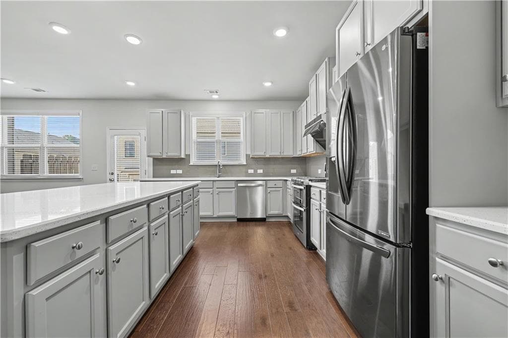3 bedroom, 3 bathroom, 2,225 sq ft townhouse for sale at 3434 Senna Road, Duluth, GA 30096 — photo 10