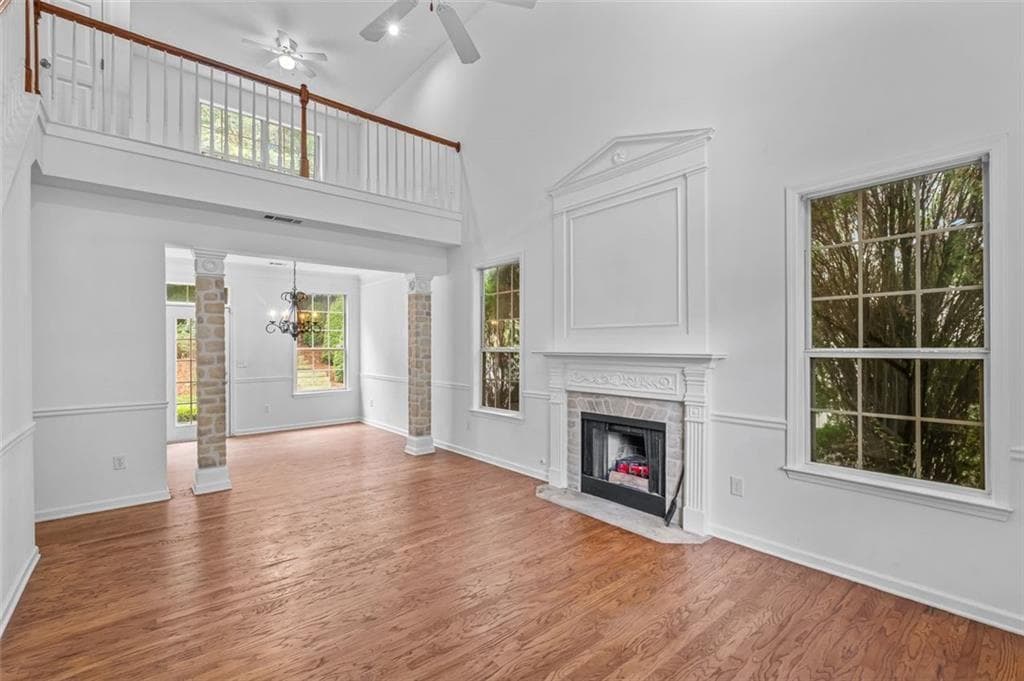 4 bedroom, 3 bathroom, 2,038 sq ft single family residence for rent at 1163 RHYNE CHASE, Smyrna, GA 30082 for $2,800 a month — photo 9