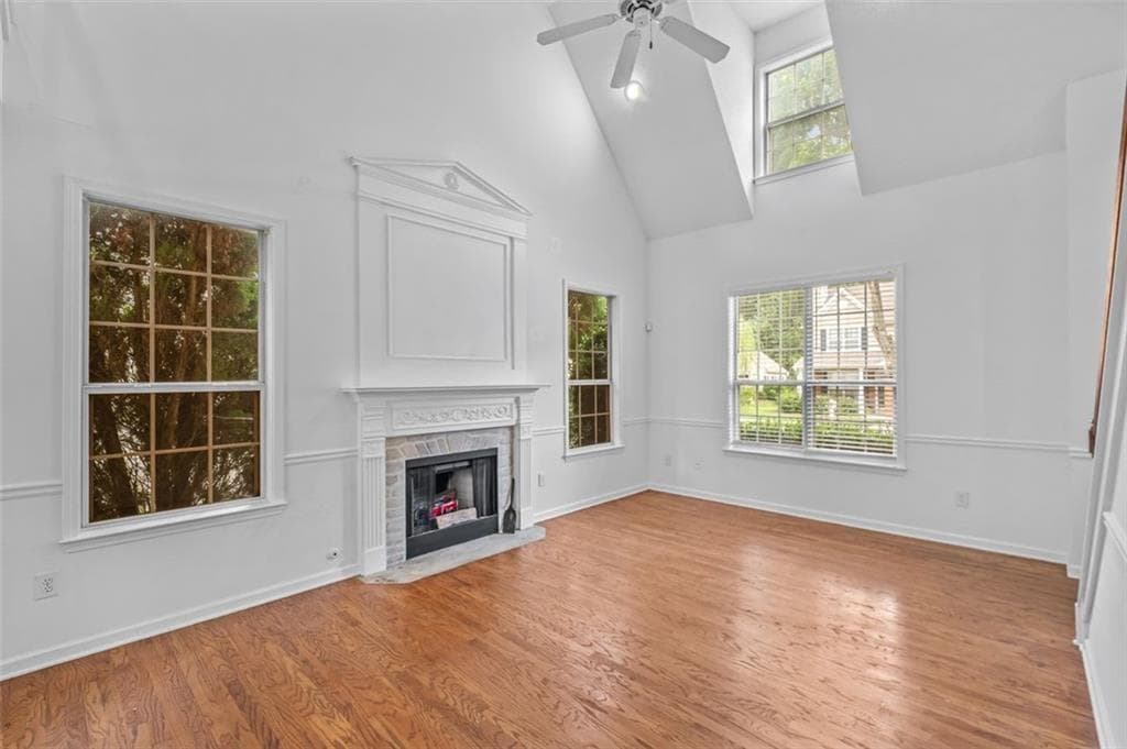 4 bedroom, 3 bathroom, 2,038 sq ft single family residence for rent at 1163 RHYNE CHASE, Smyrna, GA 30082 for $2,800 a month — photo 10