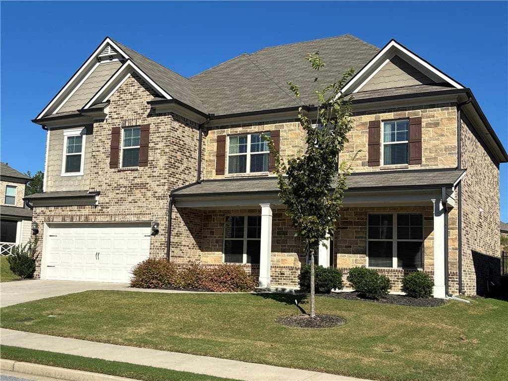 5 bedroom, 4 bathroom, 3,393 sq ft single family residence for rent at 3566 Andover Way, Buford, GA 30519 for $3,850 a month — photo 2
