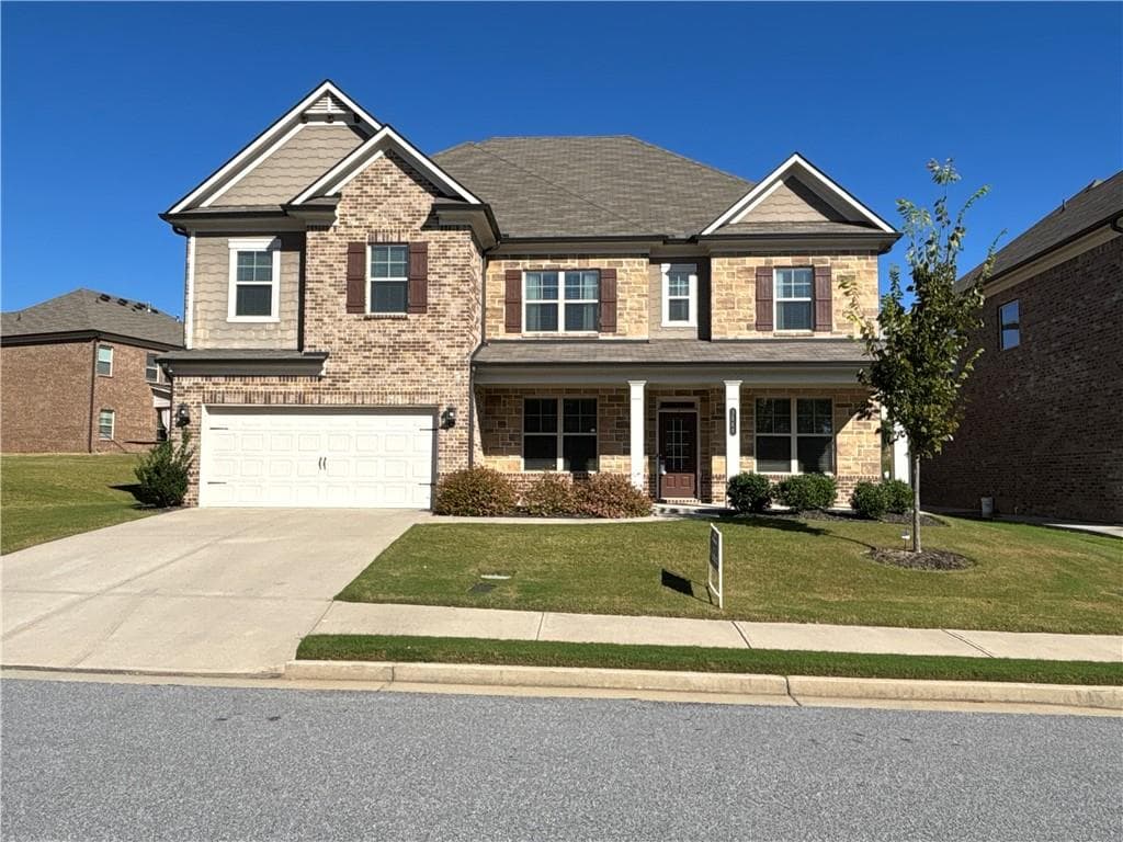 5 bedroom, 4 bathroom, 3,393 sq ft single family residence for rent at 3566 Andover Way, Buford, GA 30519 for $3,850 a month — photo 3