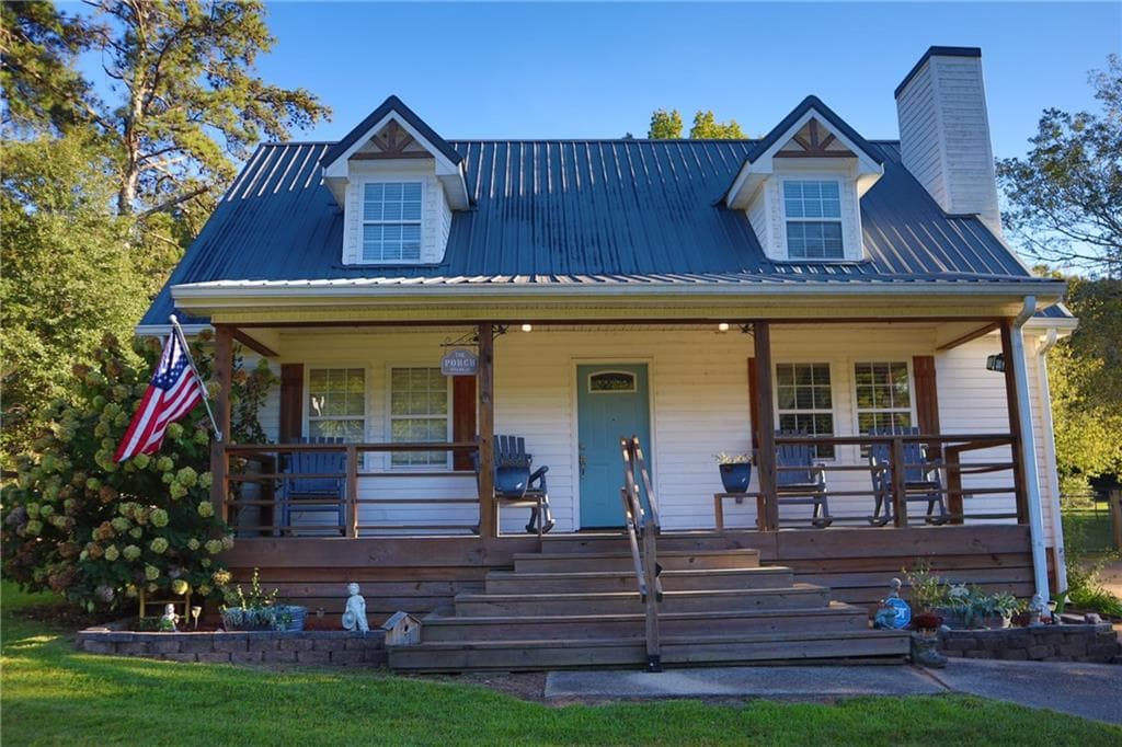 3 bedroom, 2 bathroom, 1,872 sq ft single family residence for sale at 65 Chipley Creek Drive, Villa Rica, GA 30180