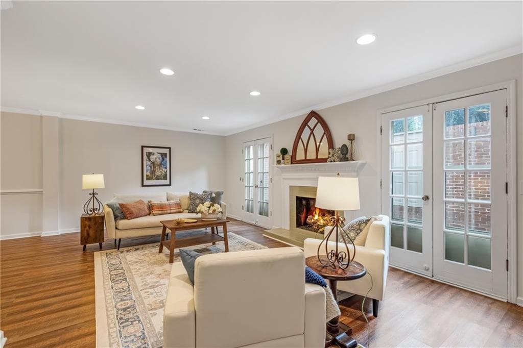 2 bedroom, 3 bathroom, 1,536 sq ft townhouse for sale at 866 E Ponce De Leon Avenue, Decatur, GA 30030 — photo 7