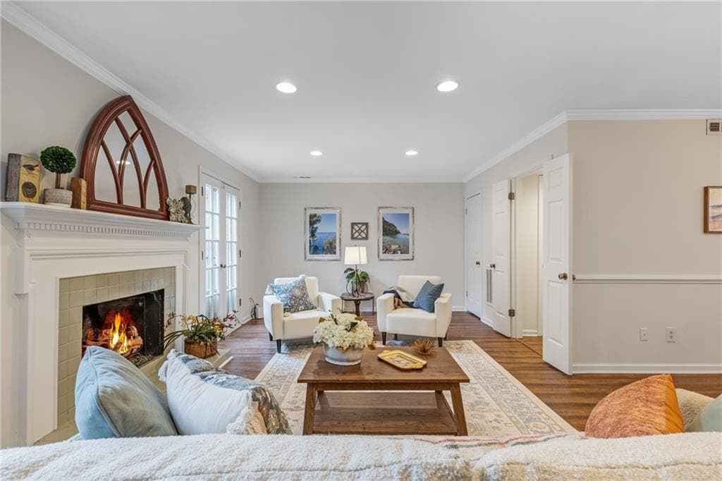 2 bedroom, 3 bathroom, 1,536 sq ft townhouse for sale at 866 E Ponce De Leon Avenue, Decatur, GA 30030 — photo 8