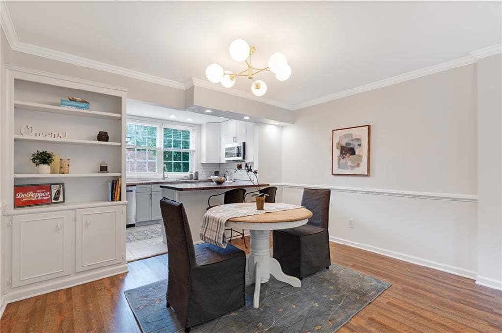 2 bedroom, 3 bathroom, 1,536 sq ft townhouse for sale at 866 E Ponce De Leon Avenue, Decatur, GA 30030 — photo 10
