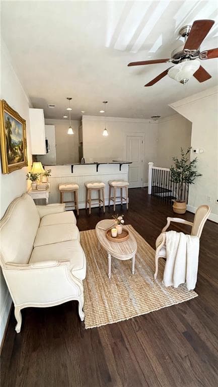 2 bedroom, 3 bathroom, 1,281 sq ft townhouse for sale at 221 Semel Circle 249, Atlanta, GA 30309 — photo 4