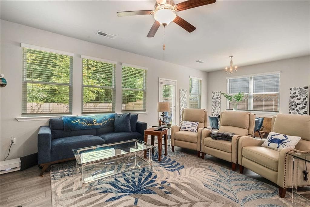 3 bedroom, 3 bathroom, 2,028 sq ft single family residence for sale at 458 Burgundy Terrace, Atlanta, GA 30354 — photo 2