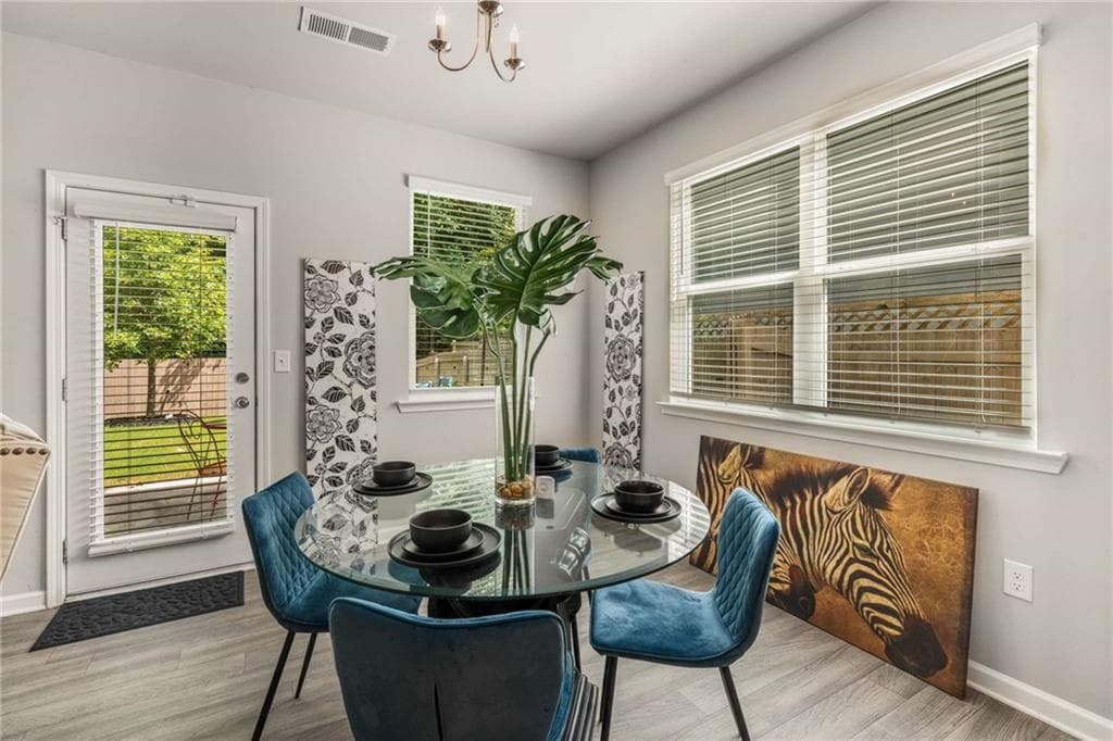 3 bedroom, 3 bathroom, 2,028 sq ft single family residence for sale at 458 Burgundy Terrace, Atlanta, GA 30354 — photo 8