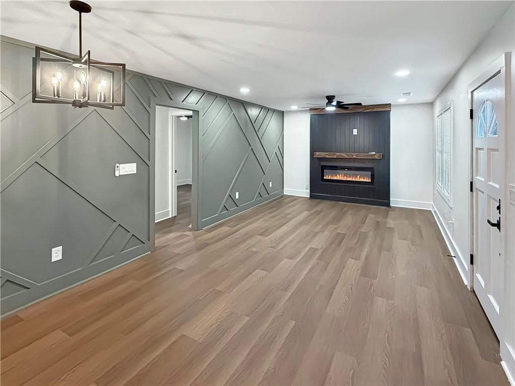 4 bedroom, 2 bathroom, 1,326 sq ft single family residence for sale at 4133 Canby Lane, Decatur, GA 30035 — photo 2